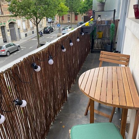 Le Cocon 56 Daire Vincennes Dış mekan fotoğraf