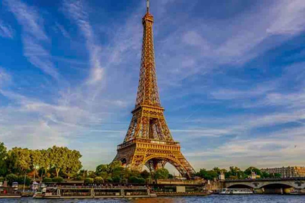 Le Cocon 56 Daire Vincennes Dış mekan fotoğraf