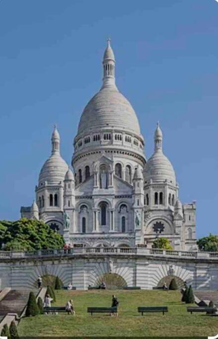 Le Cocon 56 Daire Vincennes Dış mekan fotoğraf