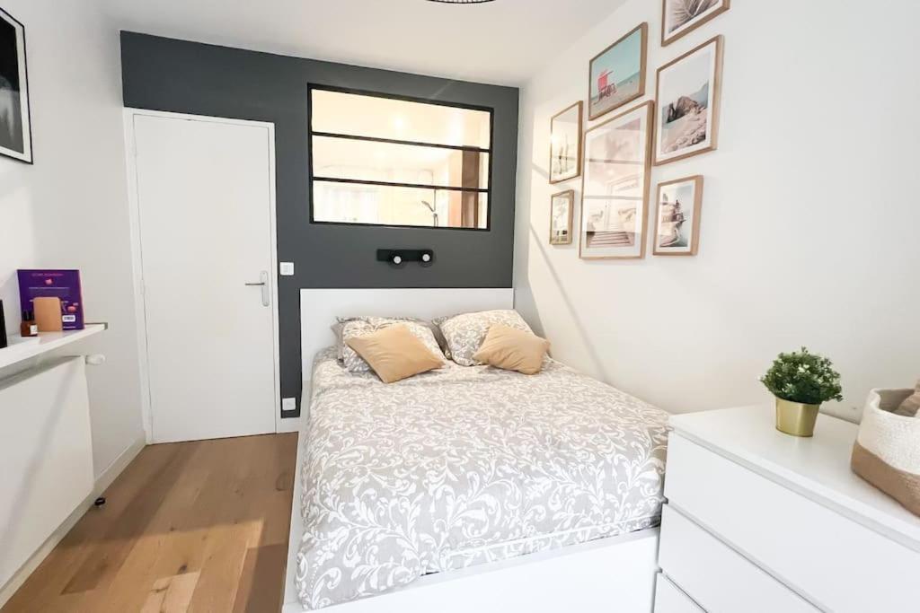 Le Cocon 56 Daire Vincennes Dış mekan fotoğraf