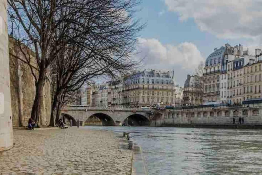 Le Cocon 56 Daire Vincennes Dış mekan fotoğraf